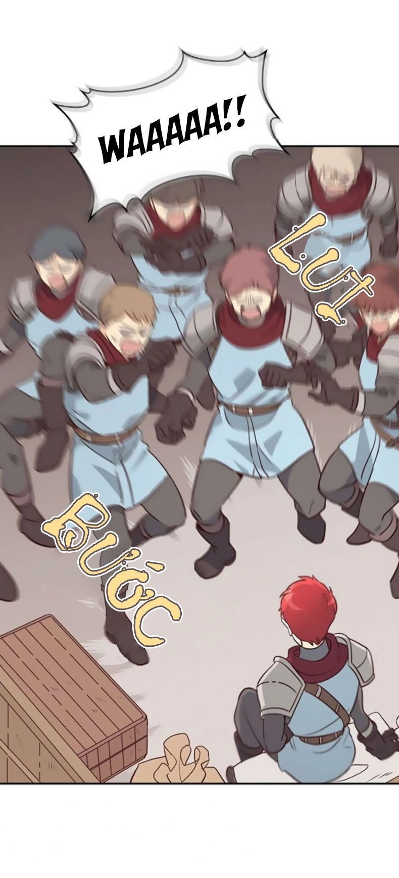 Hoàng Đế Và Nữ Hiệp Sĩ Chapter 3 - 43