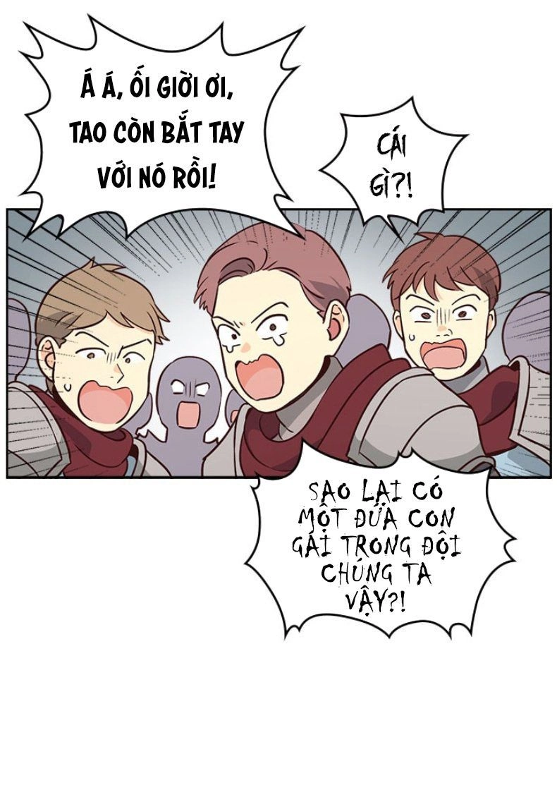 Hoàng Đế Và Nữ Hiệp Sĩ Chapter 3 - 44