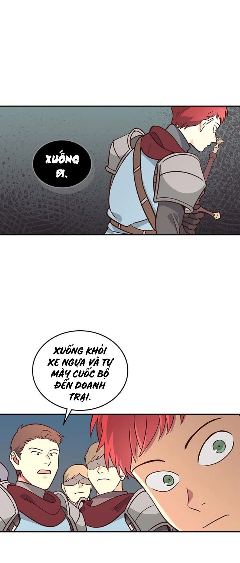 Hoàng Đế Và Nữ Hiệp Sĩ Chapter 3 - 48