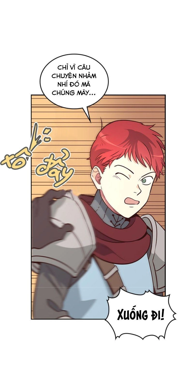 Hoàng Đế Và Nữ Hiệp Sĩ Chapter 3 - 49