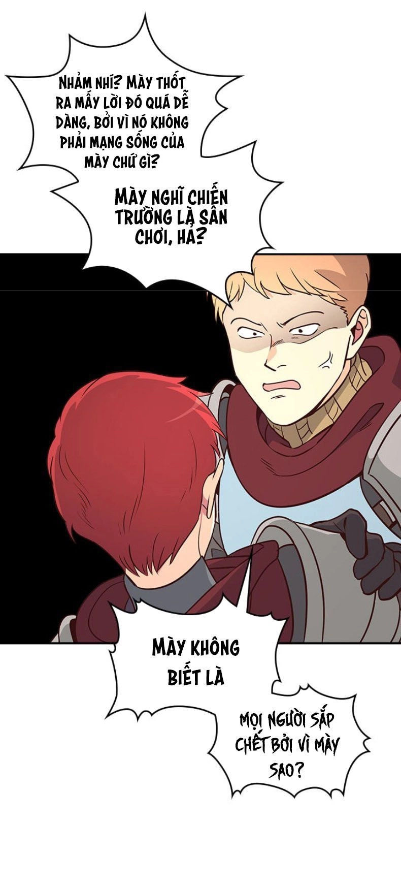 Hoàng Đế Và Nữ Hiệp Sĩ Chapter 3 - 50