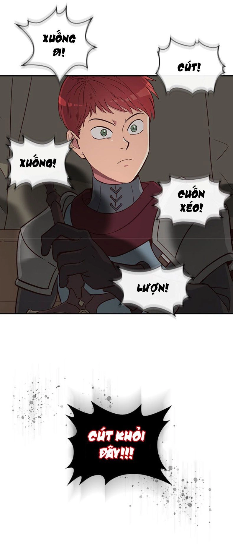 Hoàng Đế Và Nữ Hiệp Sĩ Chapter 3 - 51