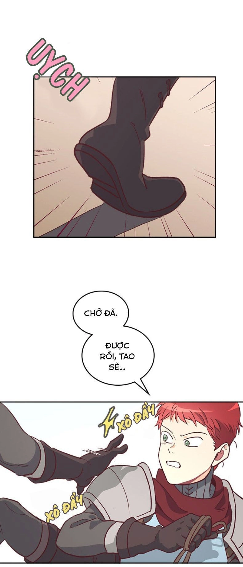 Hoàng Đế Và Nữ Hiệp Sĩ Chapter 3 - 52