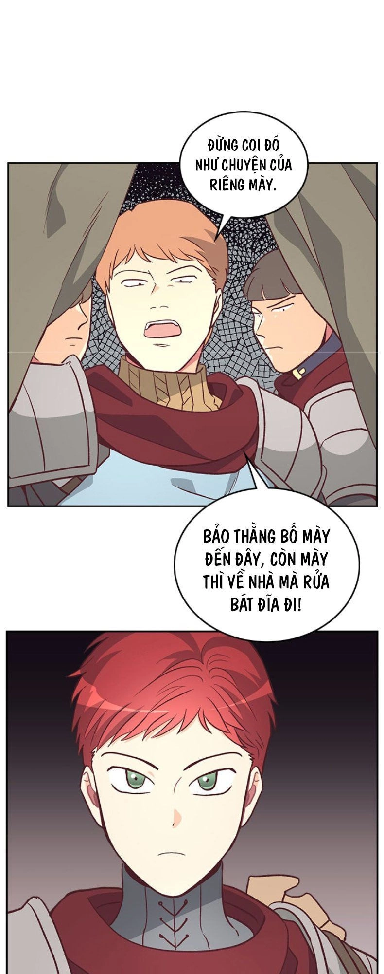 Hoàng Đế Và Nữ Hiệp Sĩ Chapter 3 - 54