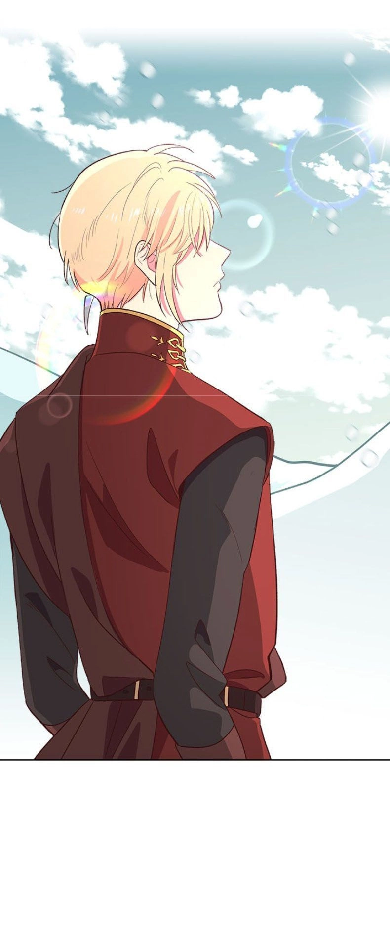 Hoàng Đế Và Nữ Hiệp Sĩ Chapter 3 - 60