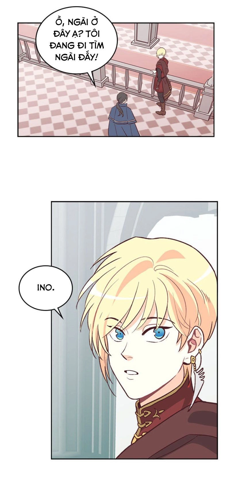 Hoàng Đế Và Nữ Hiệp Sĩ Chapter 3 - 61