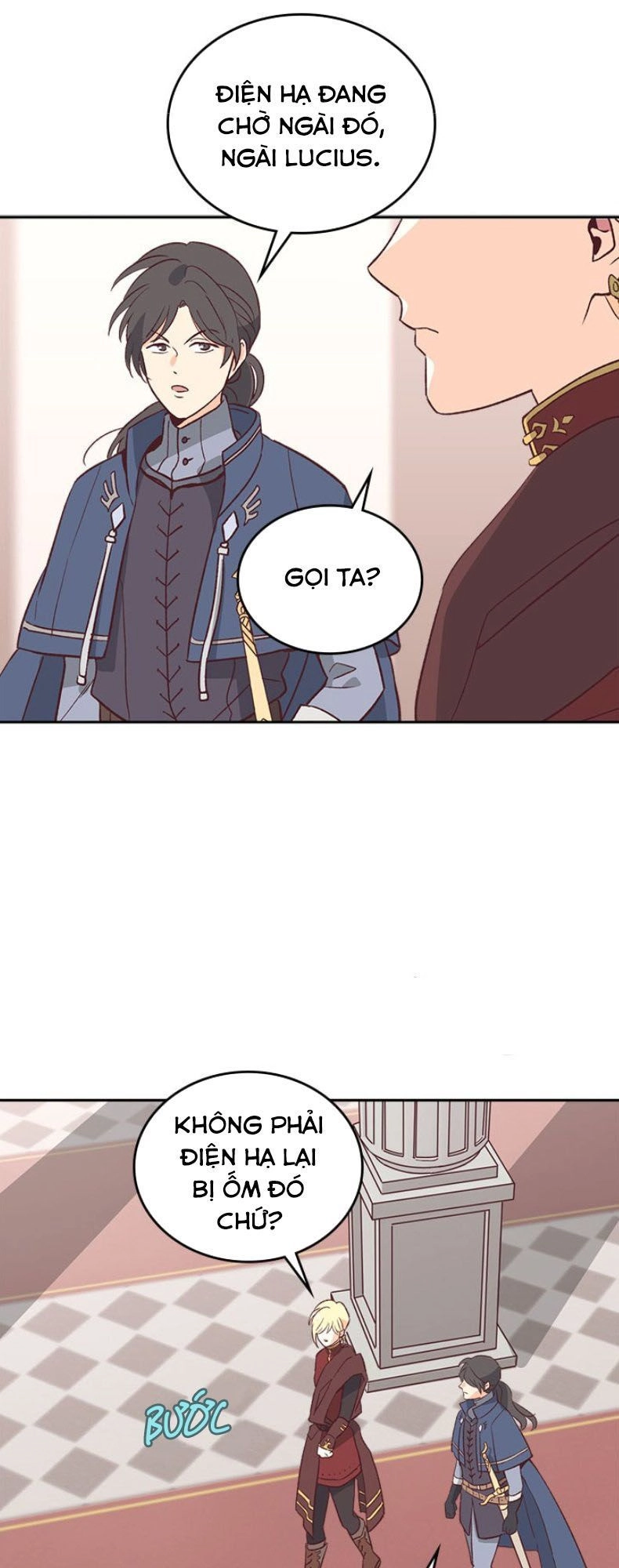 Hoàng Đế Và Nữ Hiệp Sĩ Chapter 3 - 62