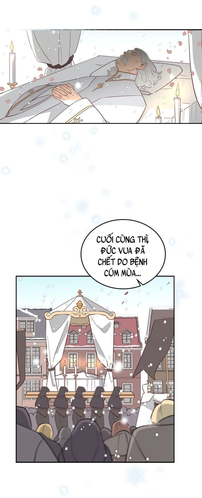 Hoàng Đế Và Nữ Hiệp Sĩ Chapter 3 - 77