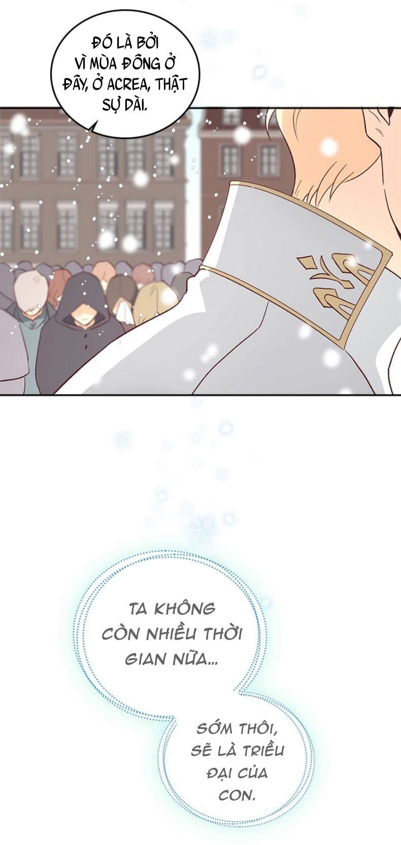 Hoàng Đế Và Nữ Hiệp Sĩ Chapter 3 - 78