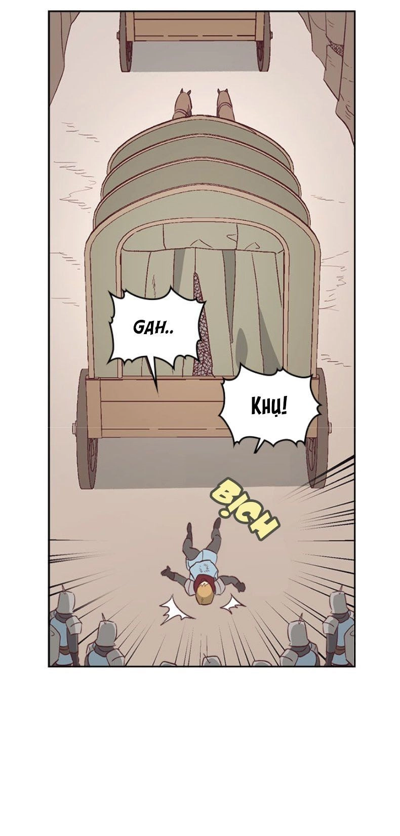 Hoàng Đế Và Nữ Hiệp Sĩ Chapter 3 - 82