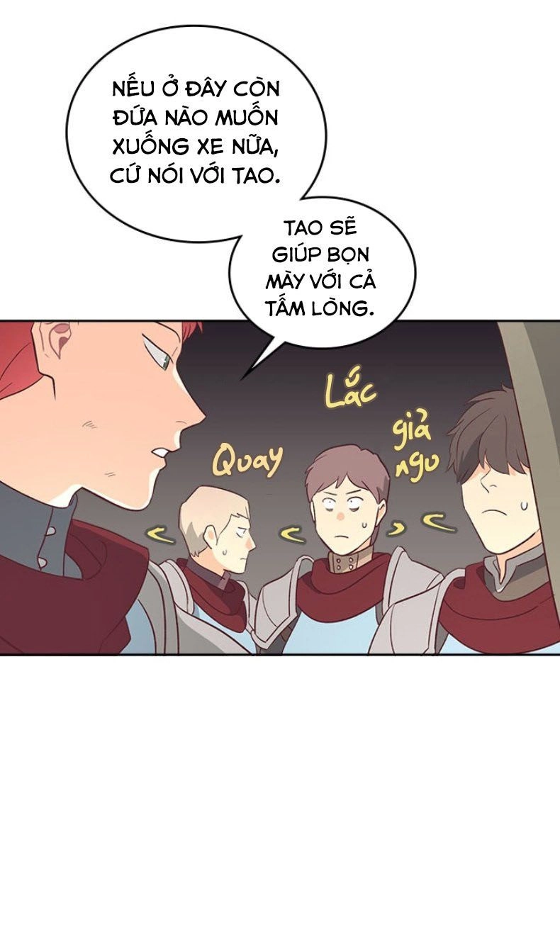 Hoàng Đế Và Nữ Hiệp Sĩ Chapter 3 - 85