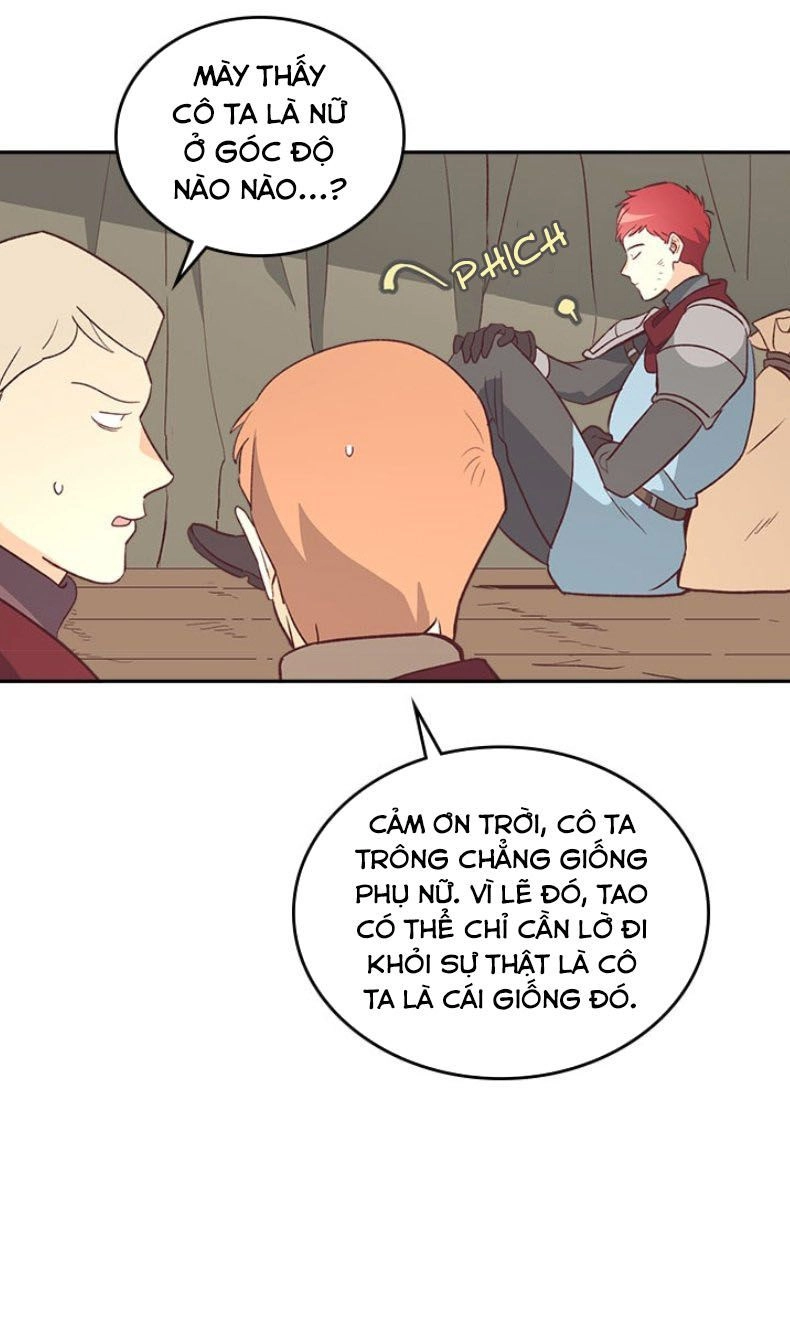 Hoàng Đế Và Nữ Hiệp Sĩ Chapter 3 - 86