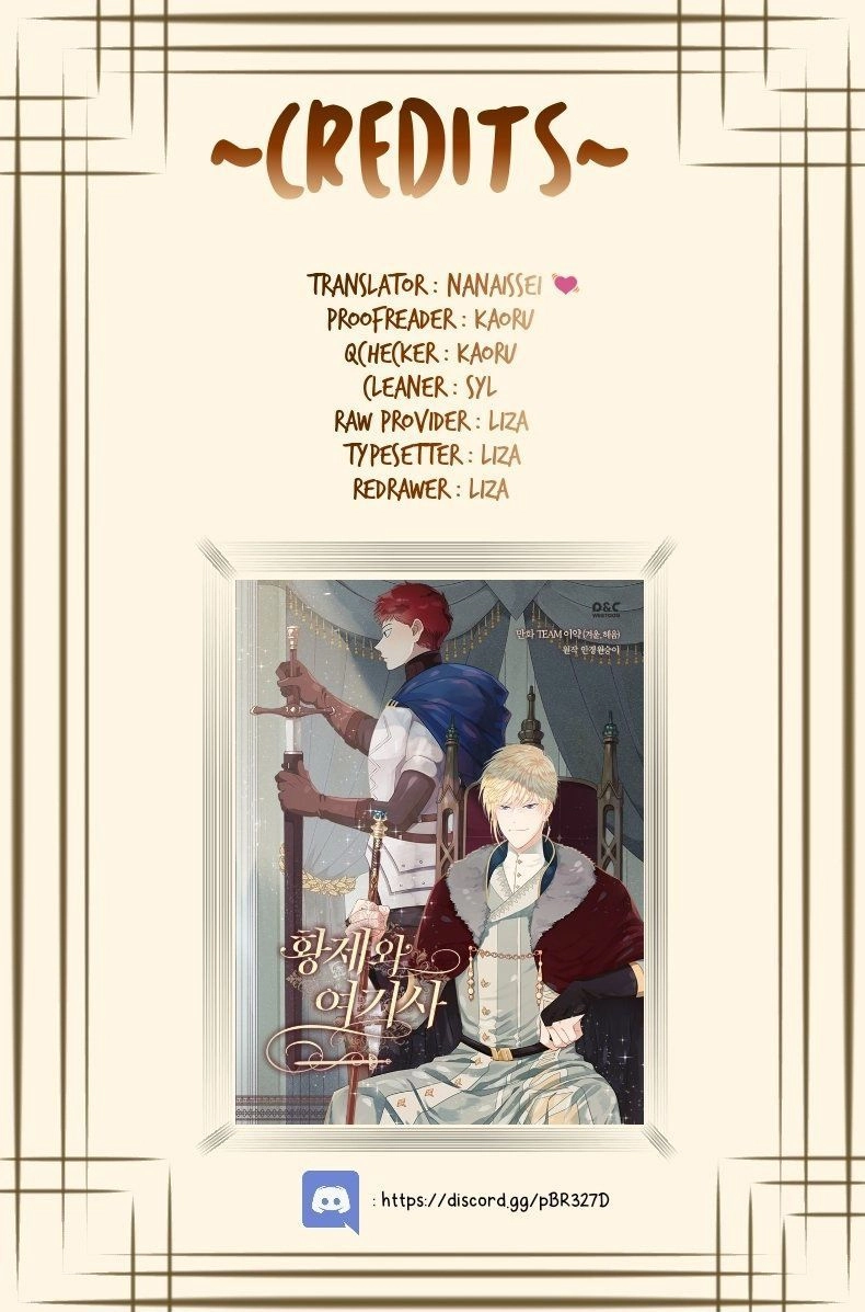 Hoàng Đế Và Nữ Hiệp Sĩ Chapter 3 - 89