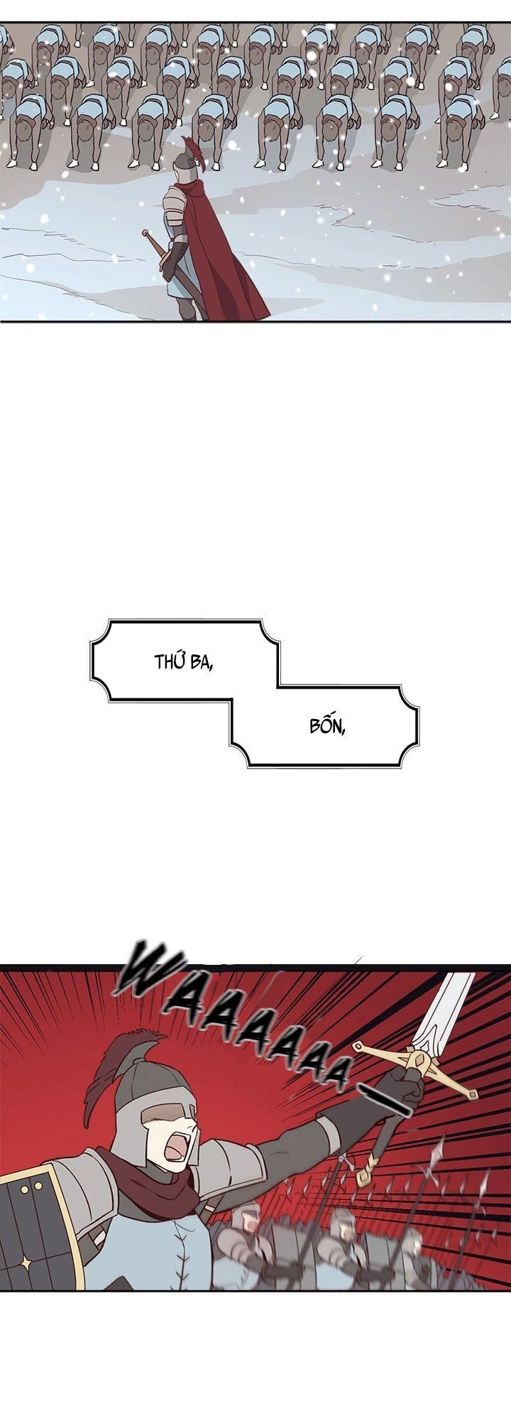 Hoàng Đế Và Nữ Hiệp Sĩ Chapter 3.2 - 5