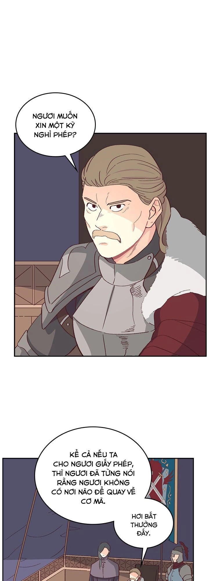 Hoàng Đế Và Nữ Hiệp Sĩ Chapter 3.2 - 11