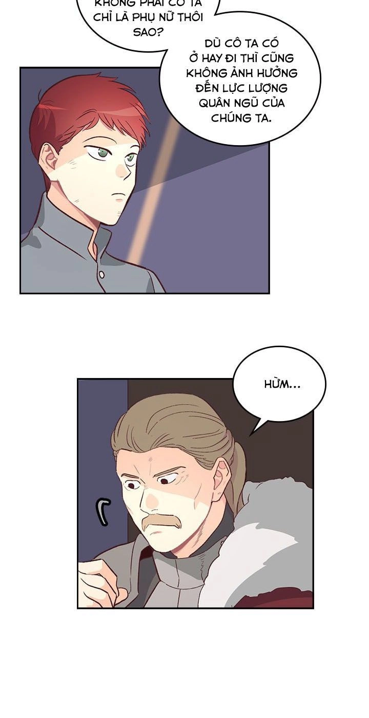 Hoàng Đế Và Nữ Hiệp Sĩ Chapter 3.2 - 13