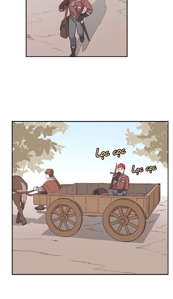 Hoàng Đế Và Nữ Hiệp Sĩ Chapter 3.2 - 17