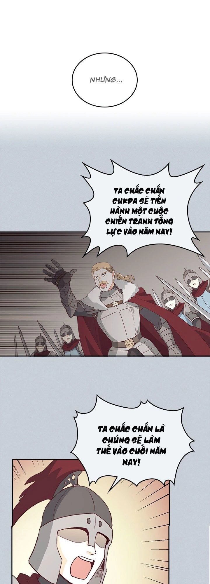 Hoàng Đế Và Nữ Hiệp Sĩ Chapter 3.2 - 19