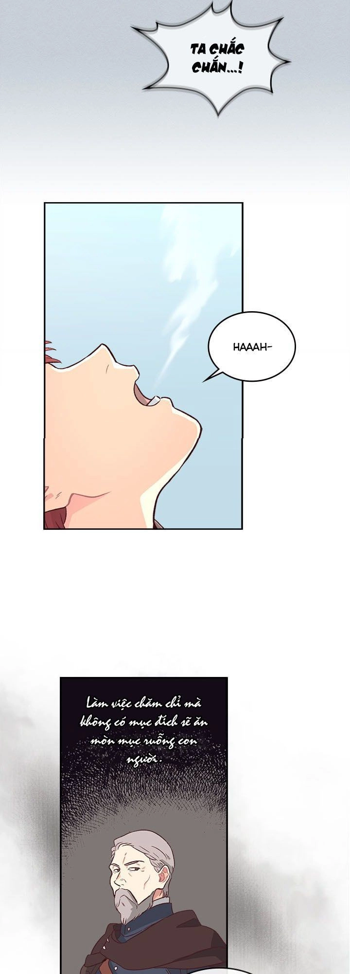 Hoàng Đế Và Nữ Hiệp Sĩ Chapter 3.2 - 21