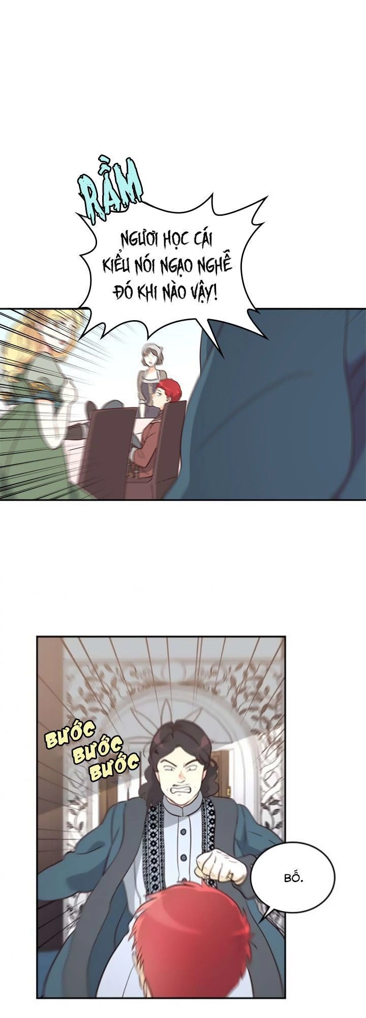 Hoàng Đế Và Nữ Hiệp Sĩ Chapter 3.2 - 35