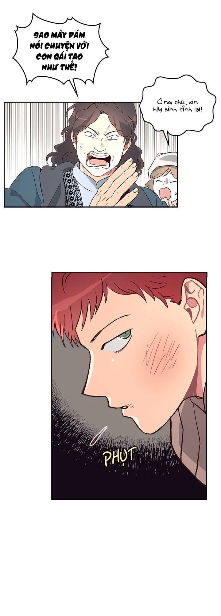 Hoàng Đế Và Nữ Hiệp Sĩ Chapter 3.2 - 37