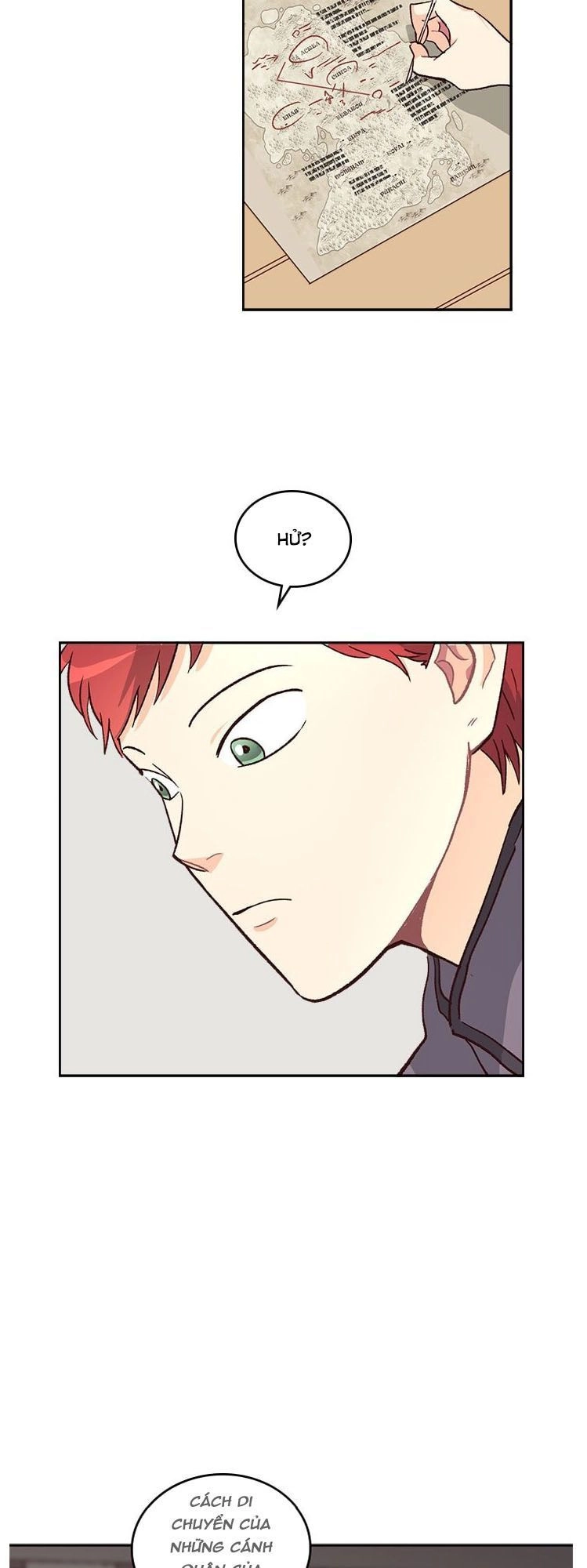 Hoàng Đế Và Nữ Hiệp Sĩ Chapter 3.2 - 48