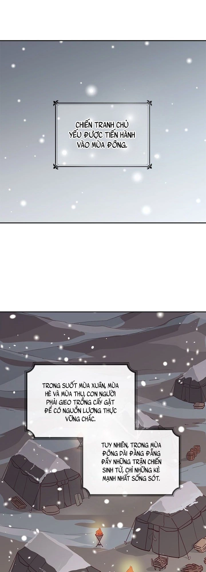 Hoàng Đế Và Nữ Hiệp Sĩ Chapter 3.5 - 1