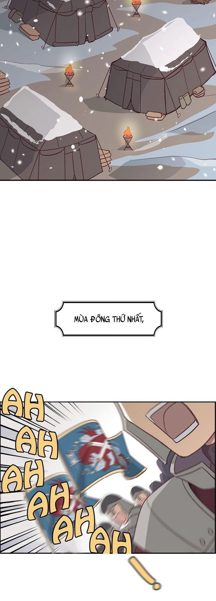 Hoàng Đế Và Nữ Hiệp Sĩ Chapter 3.5 - 2