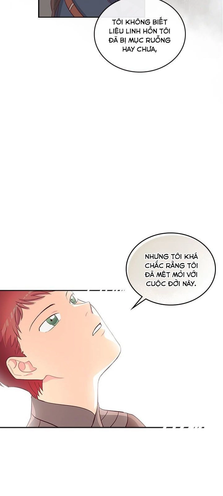 Hoàng Đế Và Nữ Hiệp Sĩ Chapter 3.5 - 21