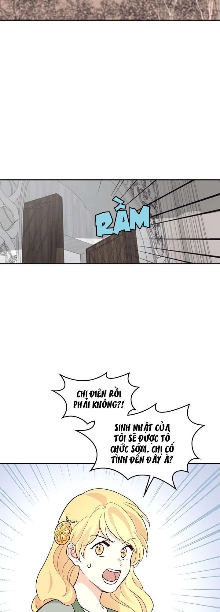 Hoàng Đế Và Nữ Hiệp Sĩ Chapter 3.5 - 23