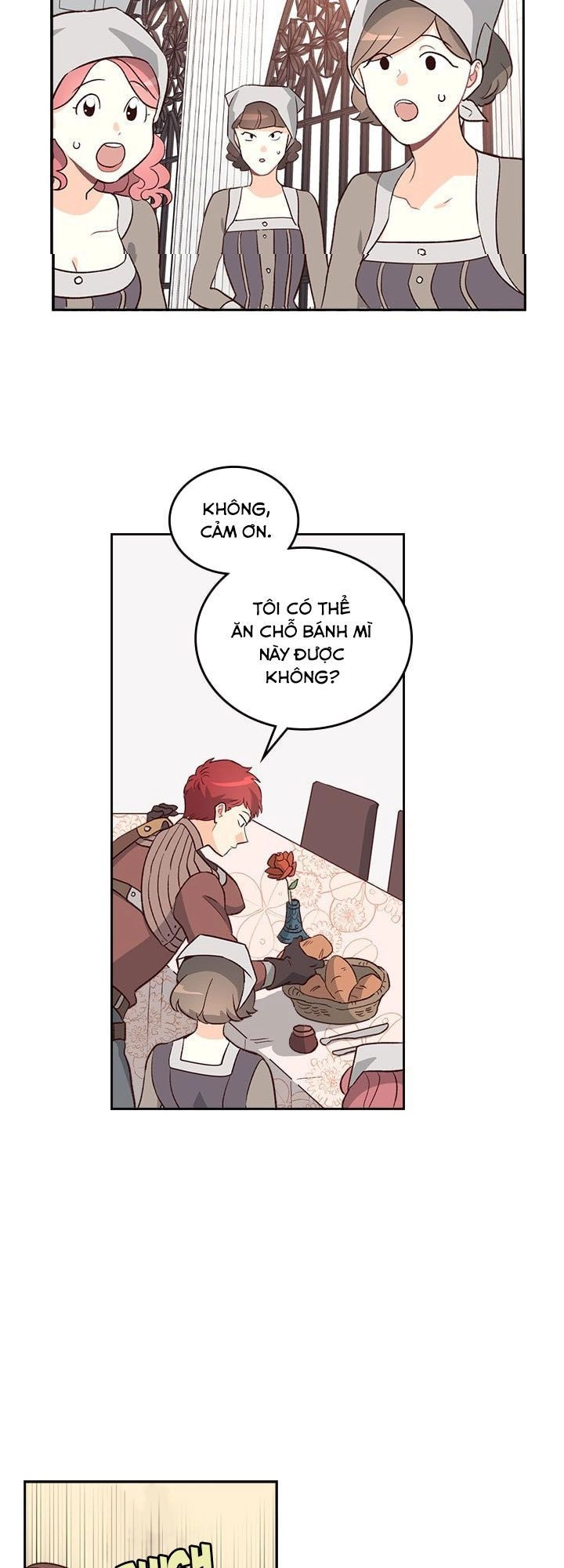 Hoàng Đế Và Nữ Hiệp Sĩ Chapter 3.5 - 26