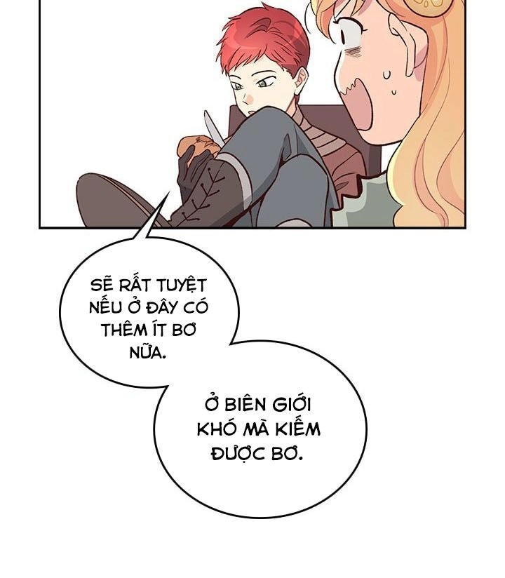 Hoàng Đế Và Nữ Hiệp Sĩ Chapter 3.5 - 28