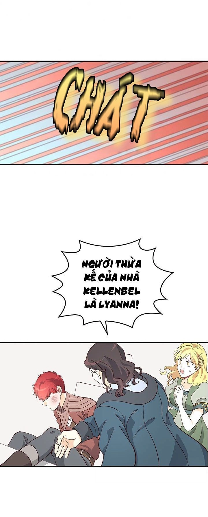 Hoàng Đế Và Nữ Hiệp Sĩ Chapter 3.5 - 35