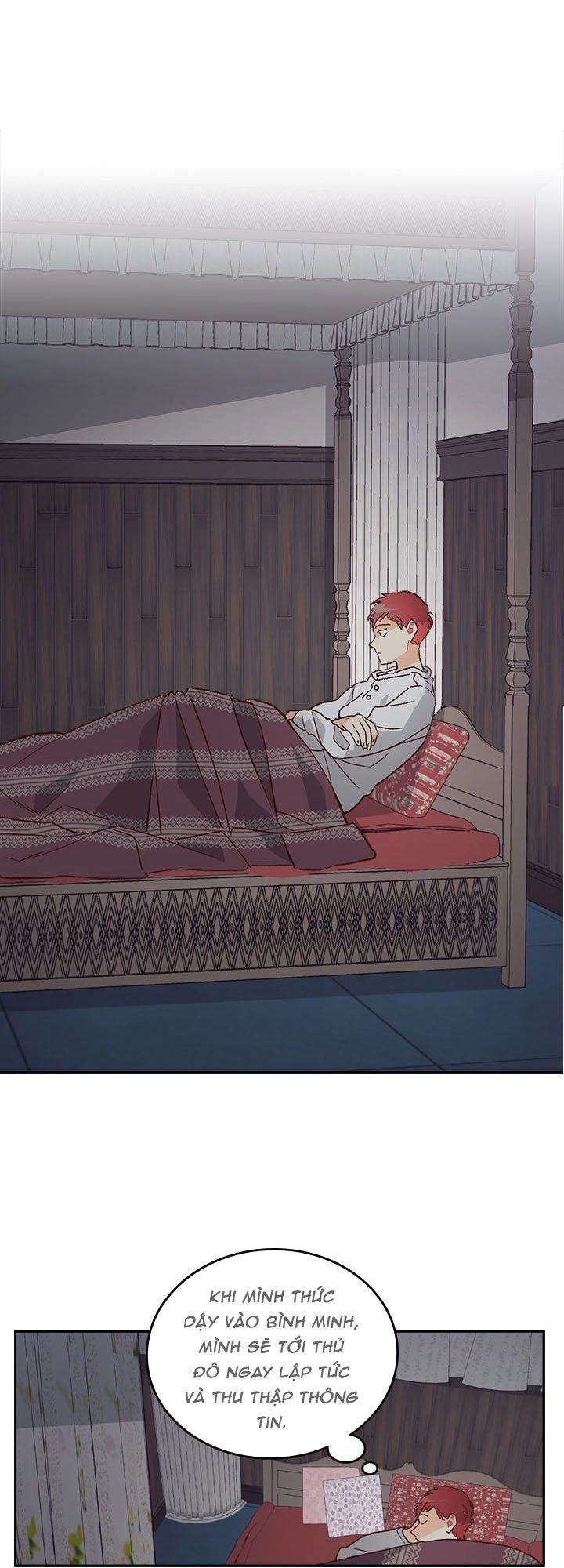 Hoàng Đế Và Nữ Hiệp Sĩ Chapter 3.5 - 38