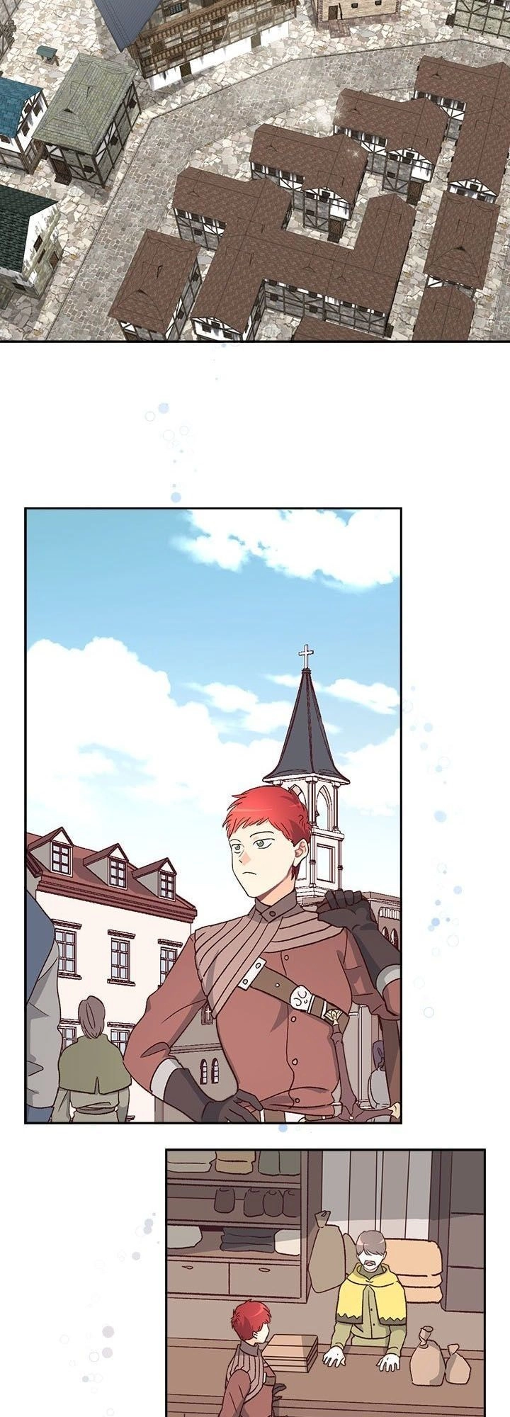 Hoàng Đế Và Nữ Hiệp Sĩ Chapter 3.5 - 42