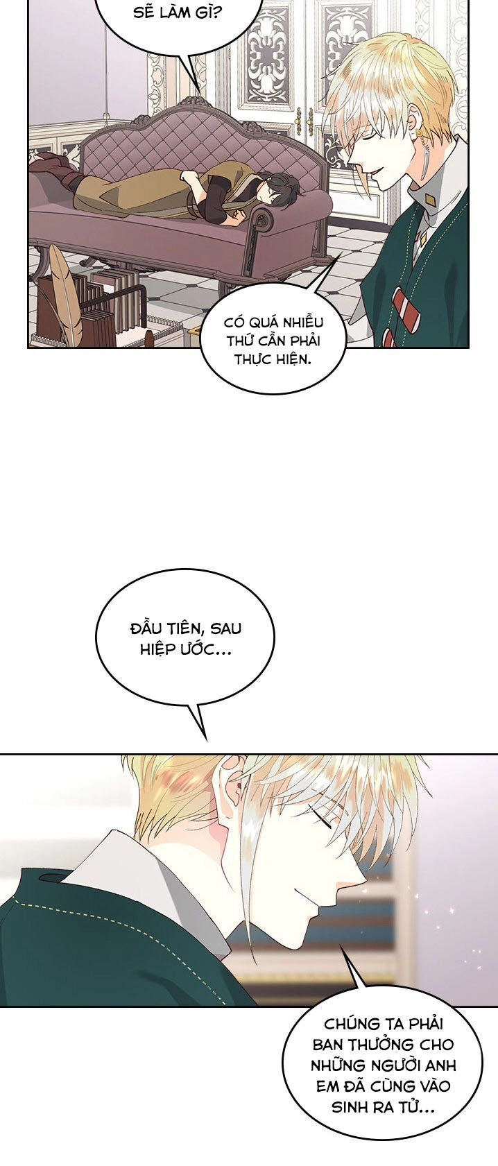 Hoàng Đế Và Nữ Hiệp Sĩ Chapter 43 - 13