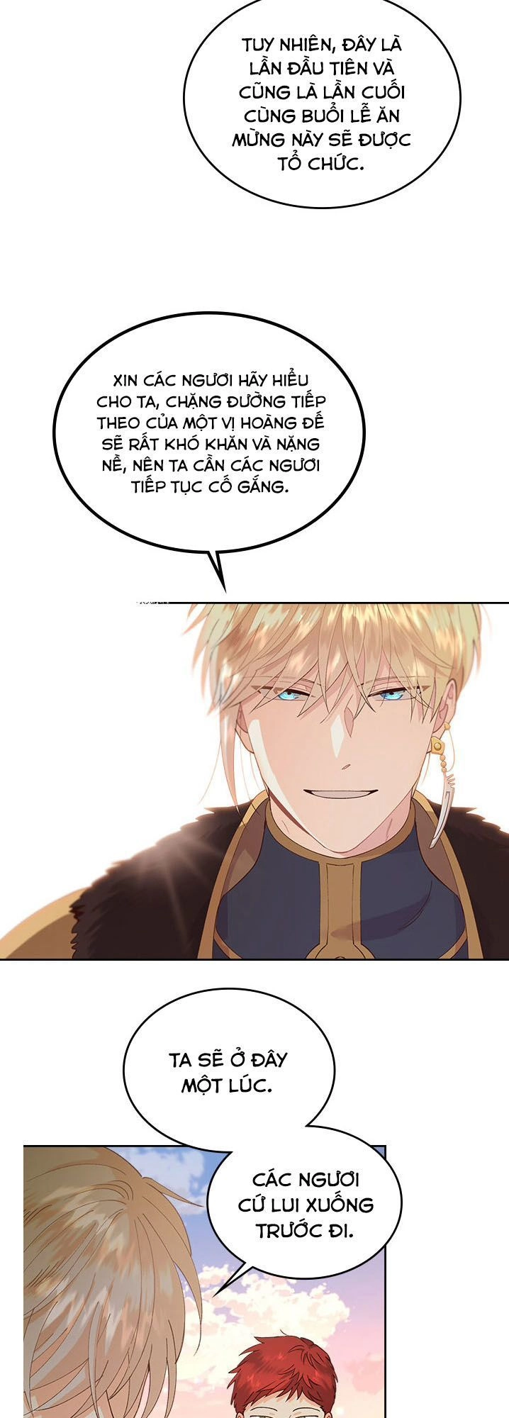 Hoàng Đế Và Nữ Hiệp Sĩ Chapter 43 - 26