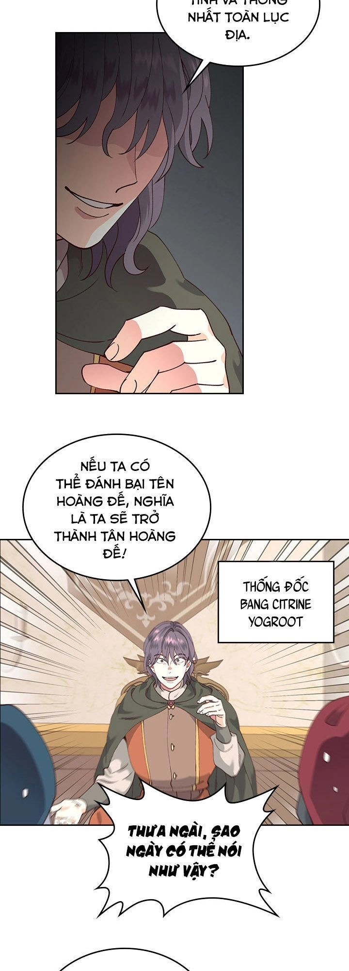 Hoàng Đế Và Nữ Hiệp Sĩ Chapter 44 - 11