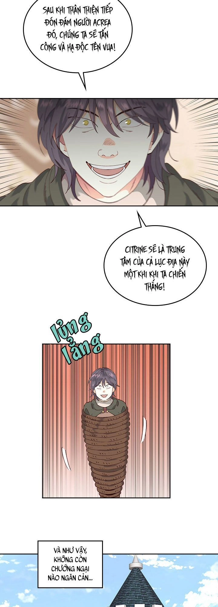 Hoàng Đế Và Nữ Hiệp Sĩ Chapter 44 - 12