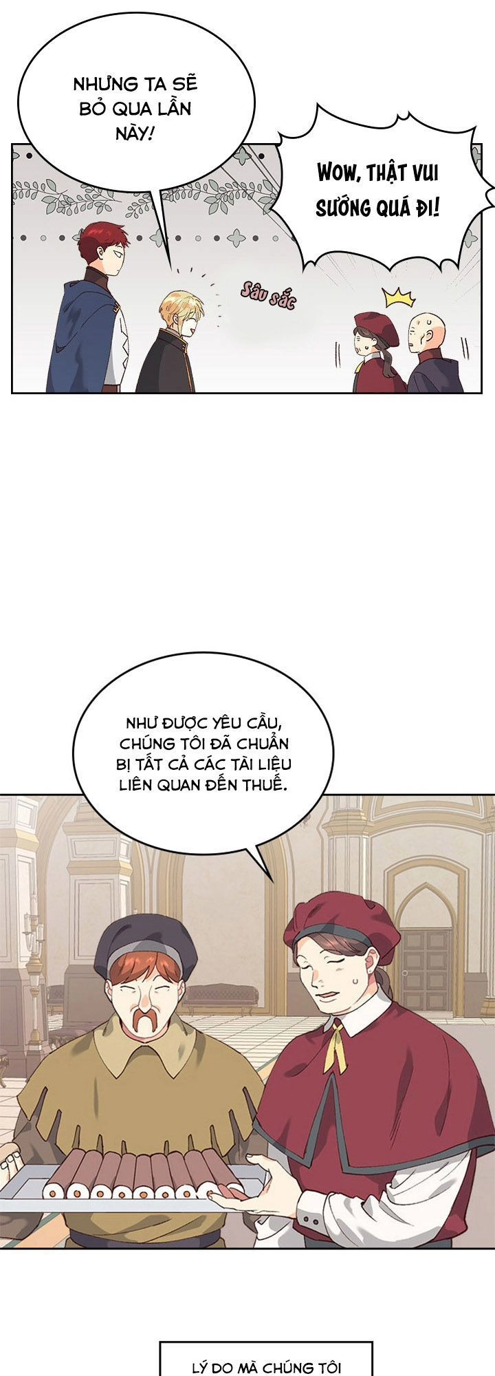 Hoàng Đế Và Nữ Hiệp Sĩ Chapter 44 - 16