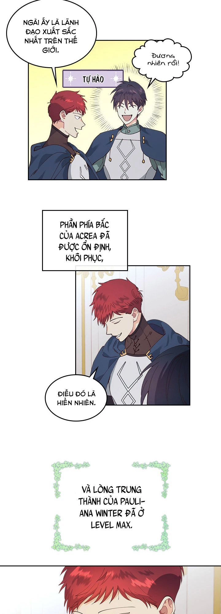 Hoàng Đế Và Nữ Hiệp Sĩ Chapter 44 - 20