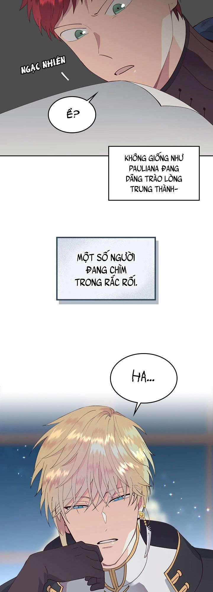 Hoàng Đế Và Nữ Hiệp Sĩ Chapter 44 - 26