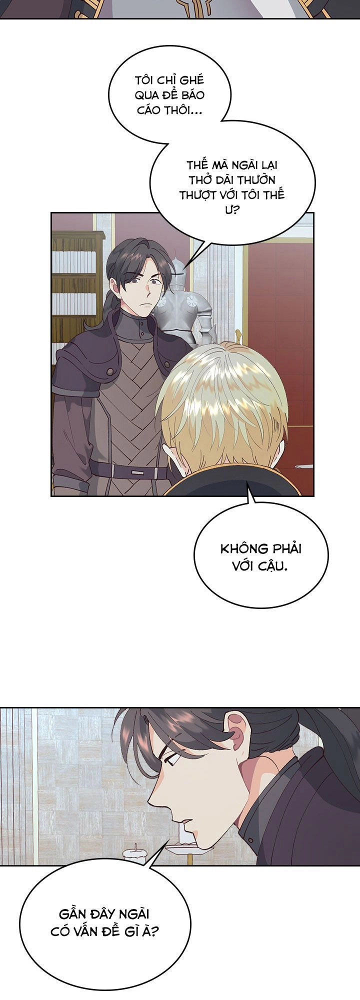 Hoàng Đế Và Nữ Hiệp Sĩ Chapter 44 - 27