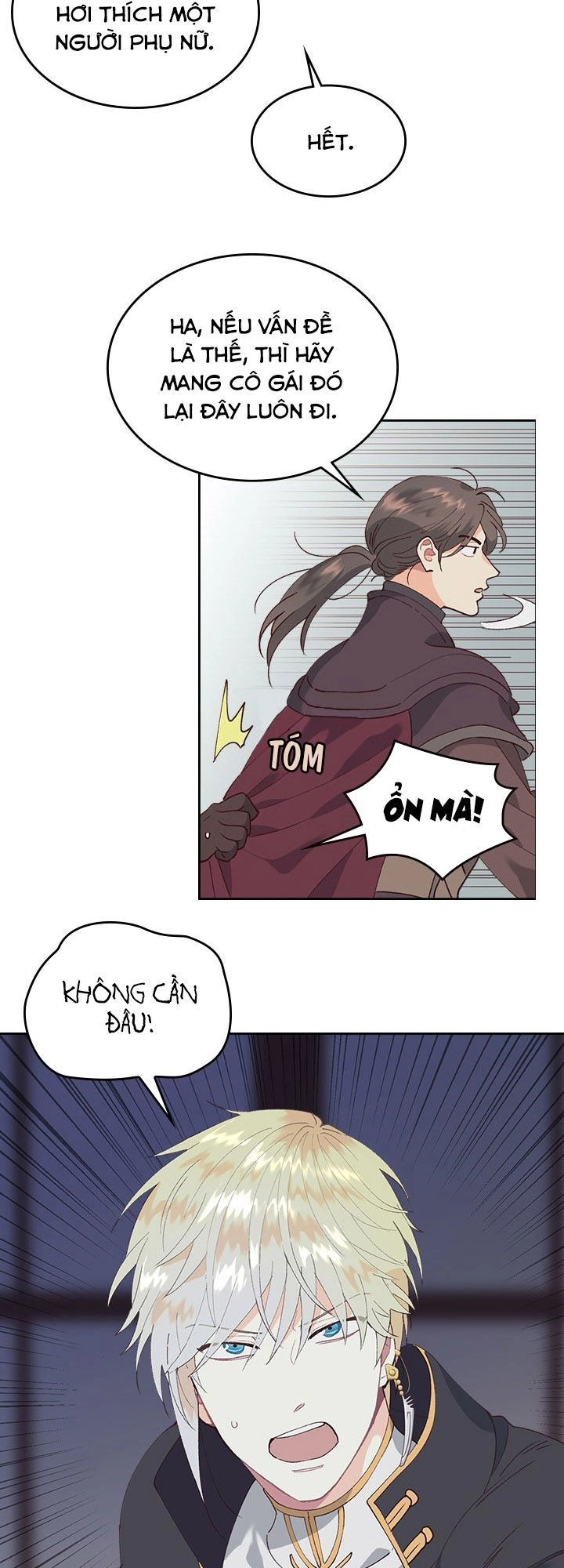 Hoàng Đế Và Nữ Hiệp Sĩ Chapter 44 - 32