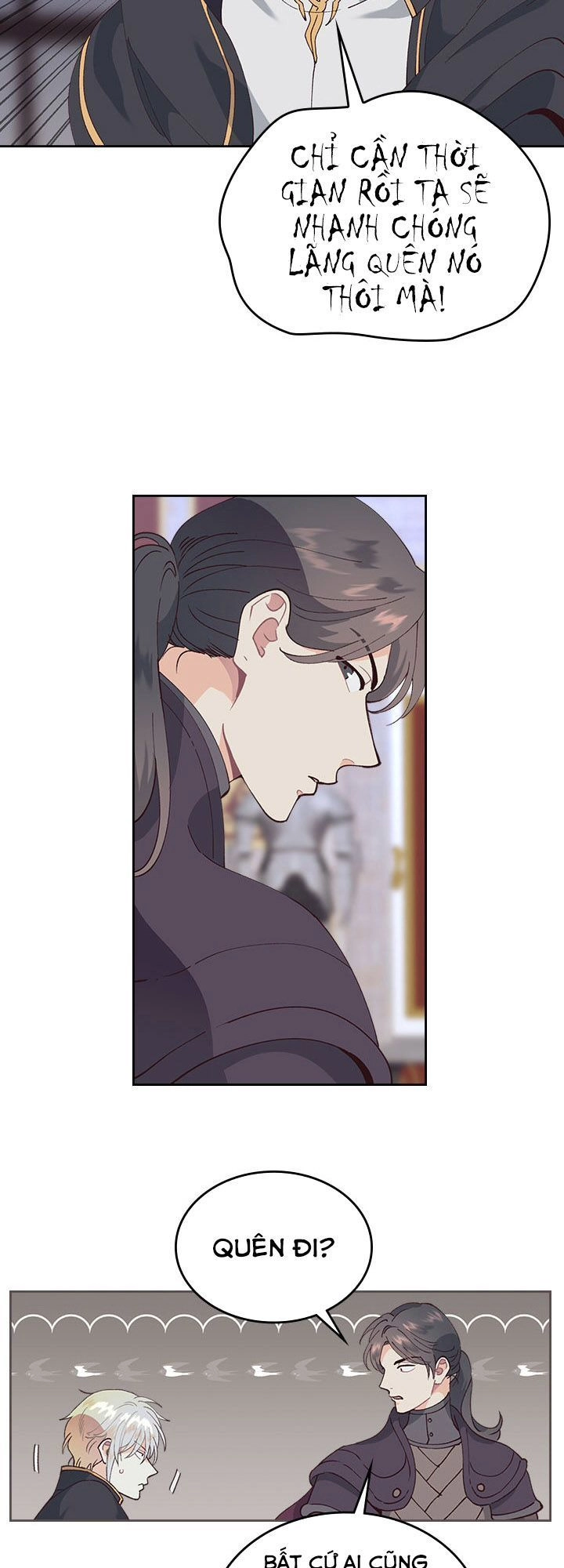 Hoàng Đế Và Nữ Hiệp Sĩ Chapter 44 - 33