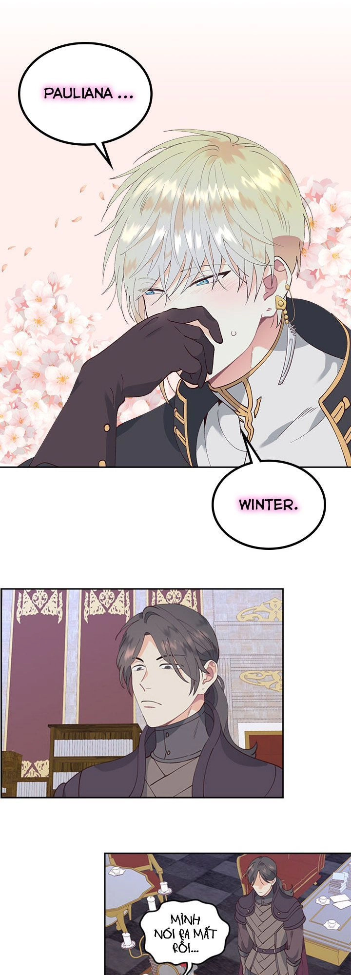 Hoàng Đế Và Nữ Hiệp Sĩ Chapter 44 - 36