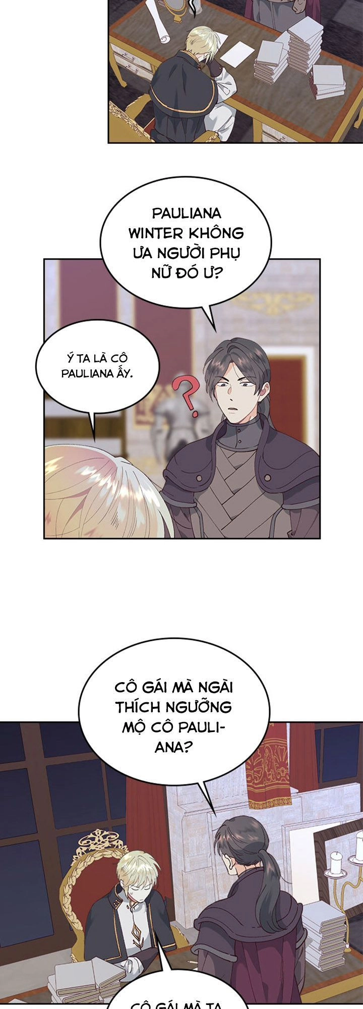 Hoàng Đế Và Nữ Hiệp Sĩ Chapter 44 - 37