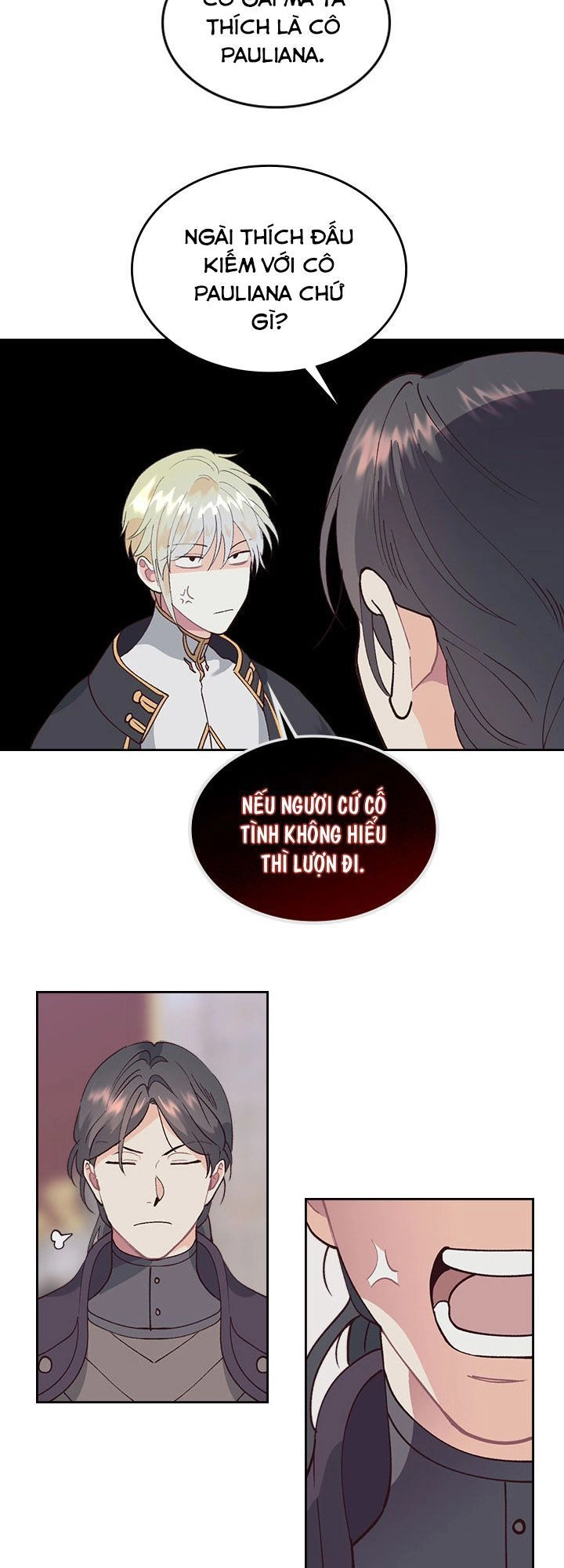 Hoàng Đế Và Nữ Hiệp Sĩ Chapter 44 - 38