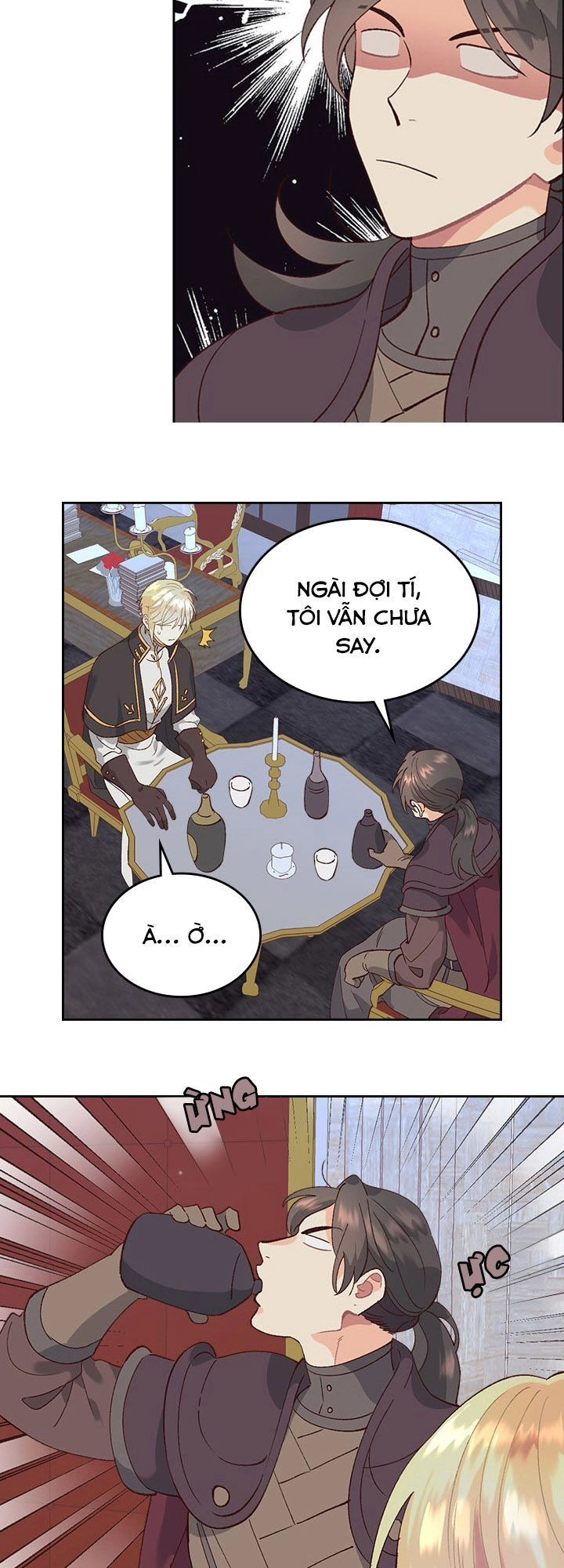 Hoàng Đế Và Nữ Hiệp Sĩ Chapter 45 - 19