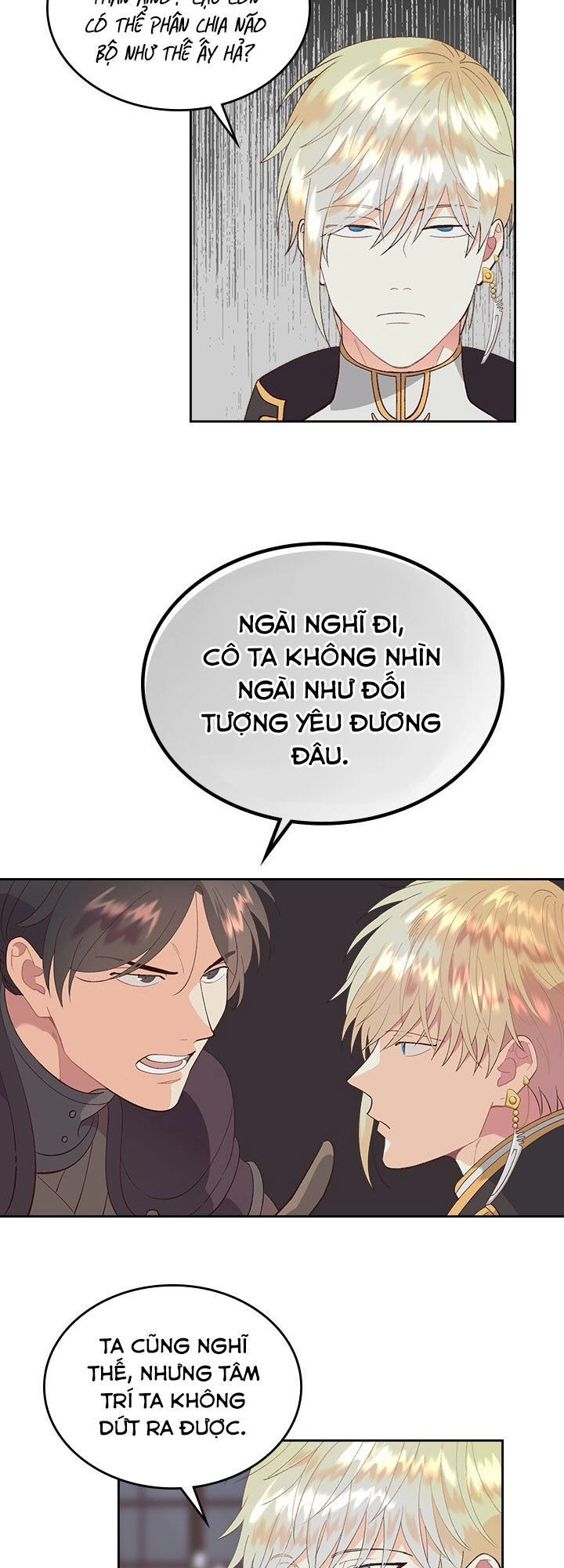 Hoàng Đế Và Nữ Hiệp Sĩ Chapter 45 - 28